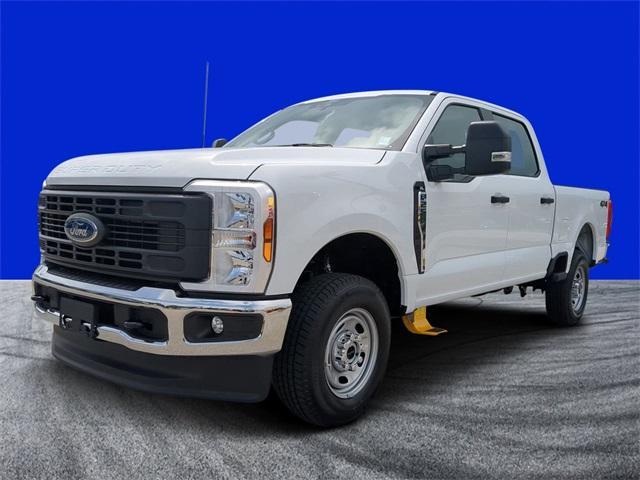 new 2024 Ford F-250 car, priced at $55,545