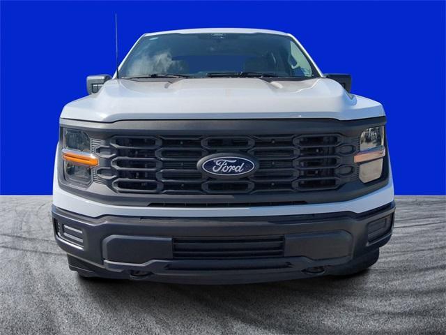 new 2024 Ford F-150 car, priced at $51,180