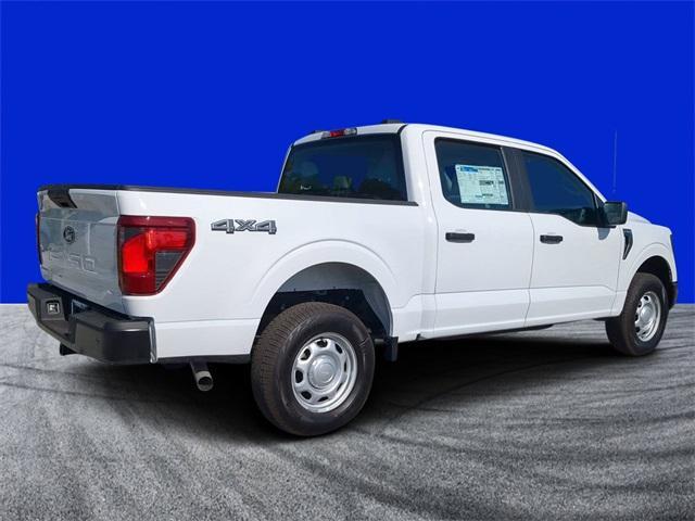 new 2024 Ford F-150 car, priced at $51,180