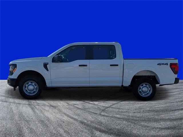 new 2024 Ford F-150 car, priced at $51,180