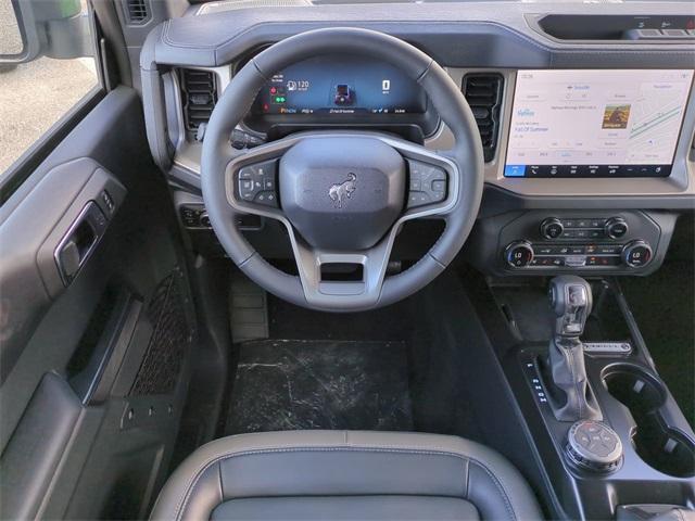 new 2025 Ford Bronco car, priced at $58,540