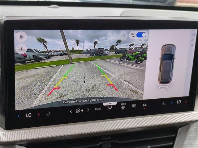 new 2025 Ford Explorer car, priced at $42,640