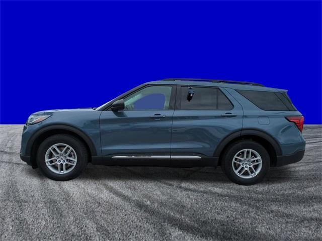 new 2025 Ford Explorer car, priced at $42,640