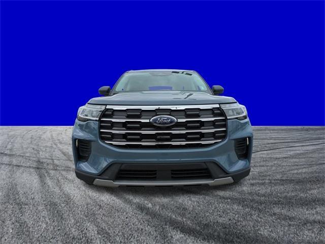 new 2025 Ford Explorer car, priced at $42,640
