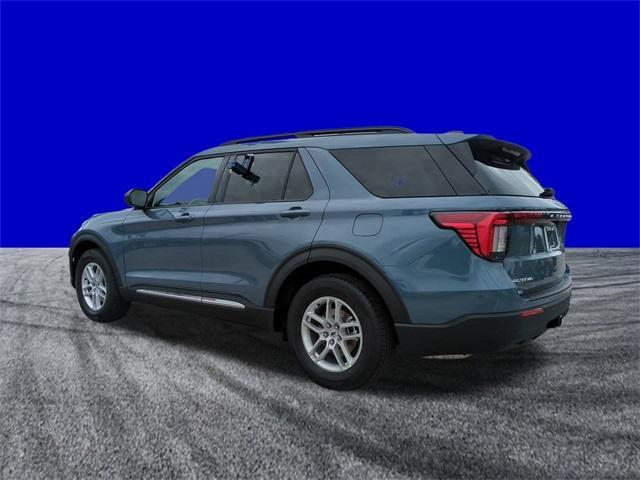 new 2025 Ford Explorer car, priced at $42,640