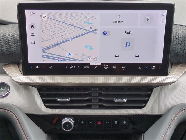 new 2025 Ford Explorer car, priced at $42,640