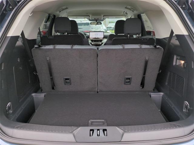 new 2025 Ford Explorer car, priced at $42,640