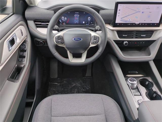new 2025 Ford Explorer car, priced at $42,640