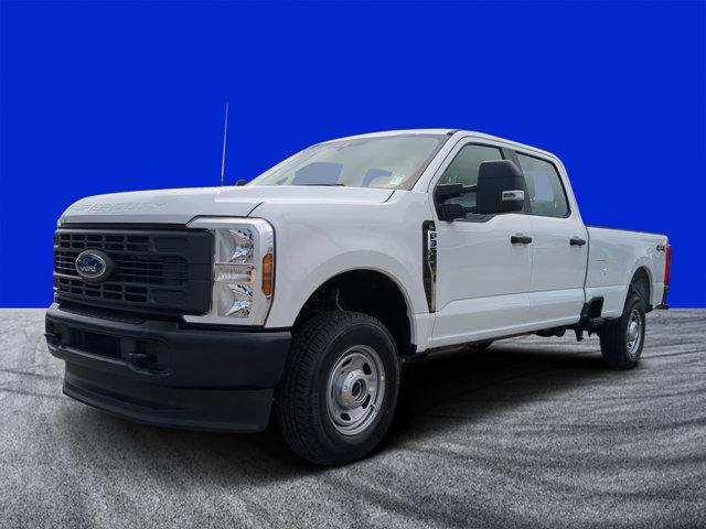 new 2024 Ford F-350 car, priced at $56,800