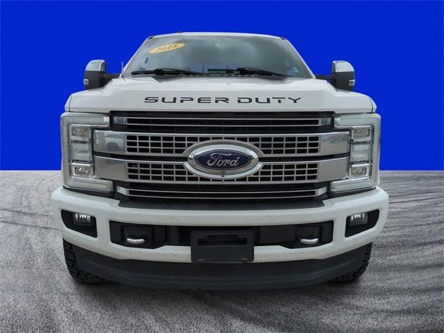 used 2018 Ford F-250 car, priced at $43,299