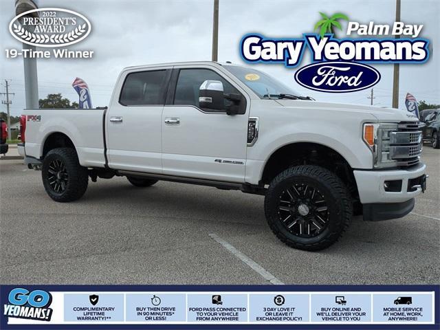 used 2018 Ford F-250 car, priced at $43,299