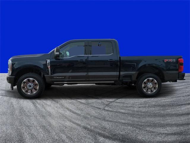 new 2025 Ford F-250 car, priced at $93,255