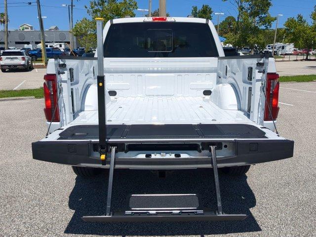 new 2024 Ford F-150 car, priced at $64,865