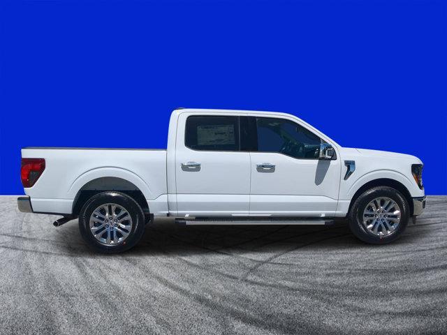 new 2024 Ford F-150 car, priced at $64,865