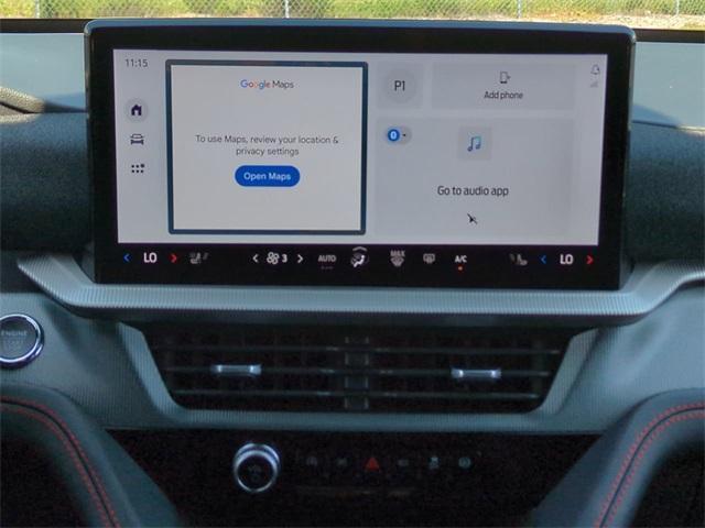 new 2025 Ford Explorer car, priced at $47,540