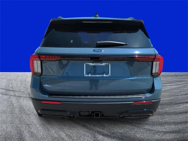 new 2025 Ford Explorer car, priced at $47,540