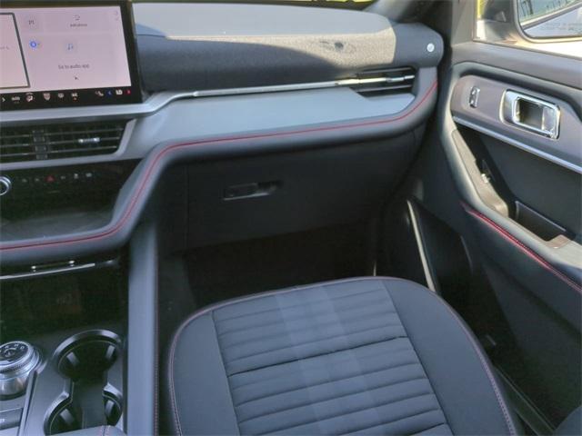 new 2025 Ford Explorer car, priced at $47,540