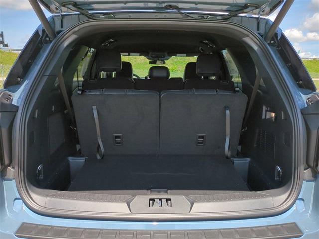 new 2025 Ford Explorer car, priced at $47,540