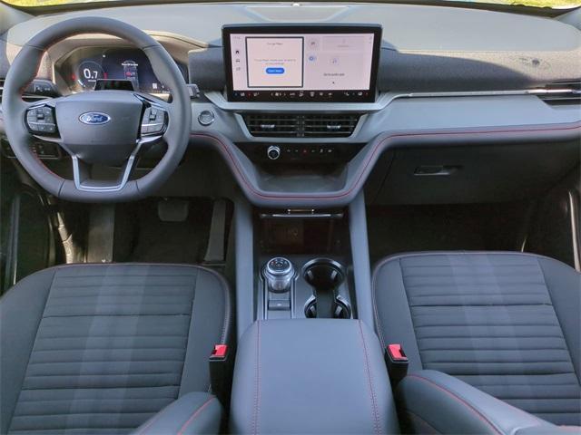 new 2025 Ford Explorer car, priced at $47,540