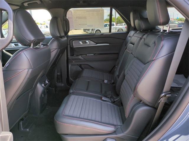new 2025 Ford Explorer car, priced at $47,540