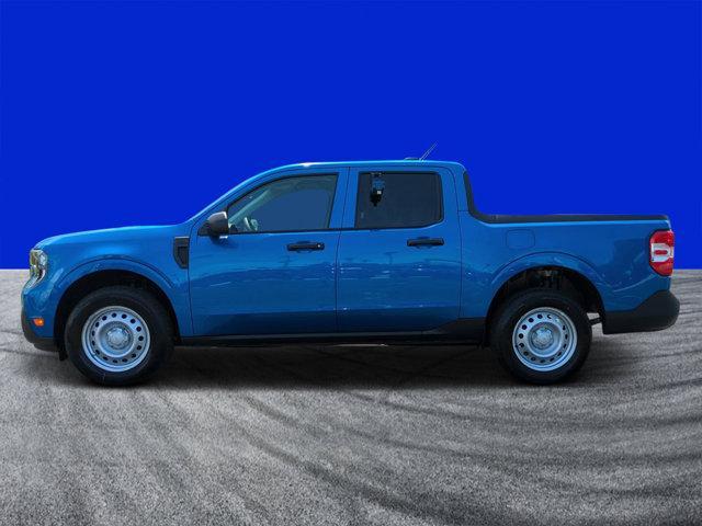 new 2025 Ford Maverick car, priced at $30,860