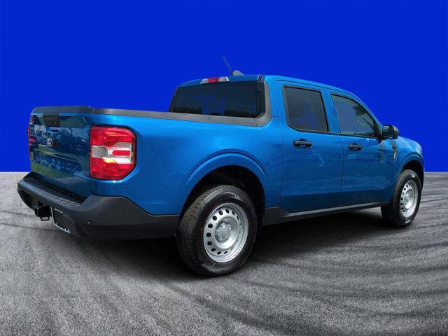 new 2025 Ford Maverick car, priced at $30,860