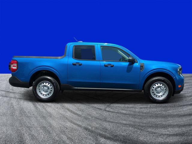 new 2025 Ford Maverick car, priced at $30,860