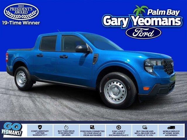 new 2025 Ford Maverick car, priced at $30,860