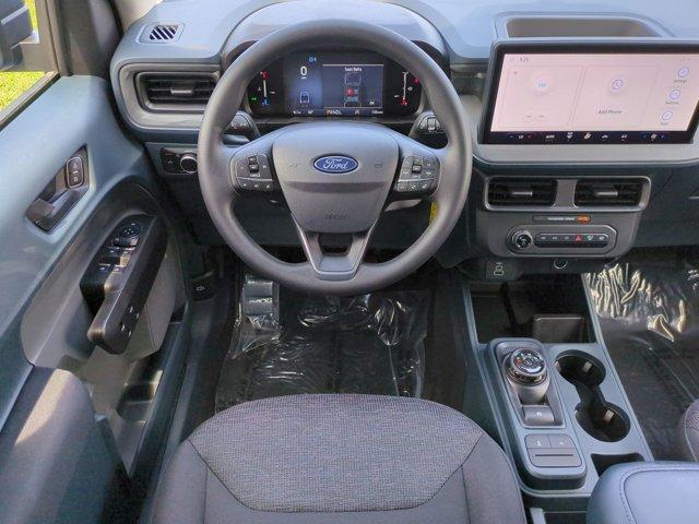 new 2025 Ford Maverick car, priced at $30,860