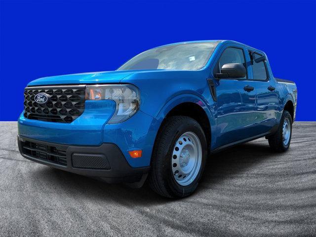 new 2025 Ford Maverick car, priced at $30,860