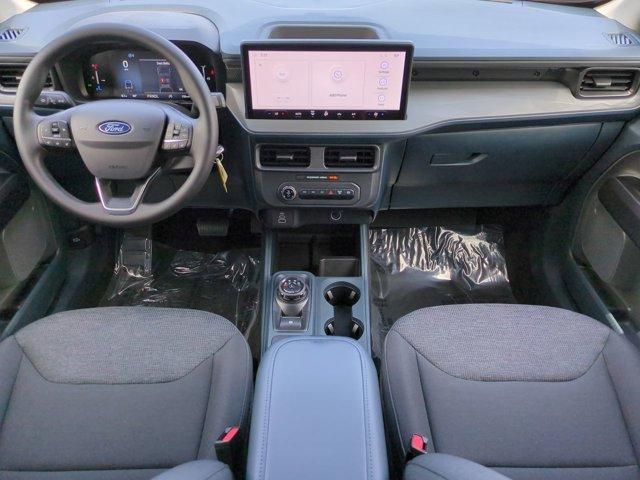 new 2025 Ford Maverick car, priced at $30,860