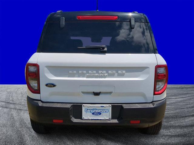 new 2024 Ford Bronco Sport car, priced at $38,825