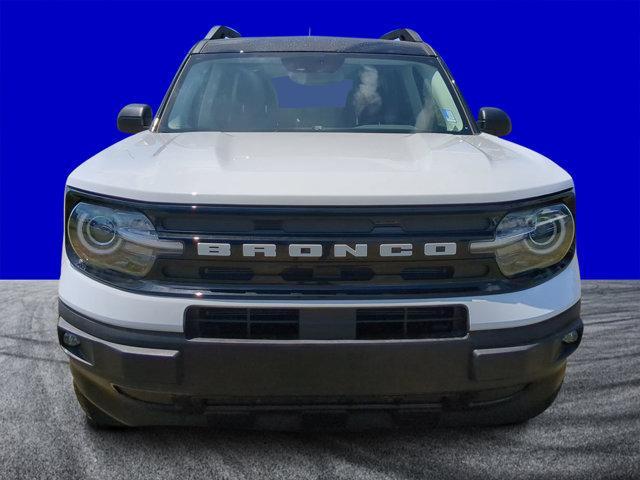 new 2024 Ford Bronco Sport car, priced at $38,825