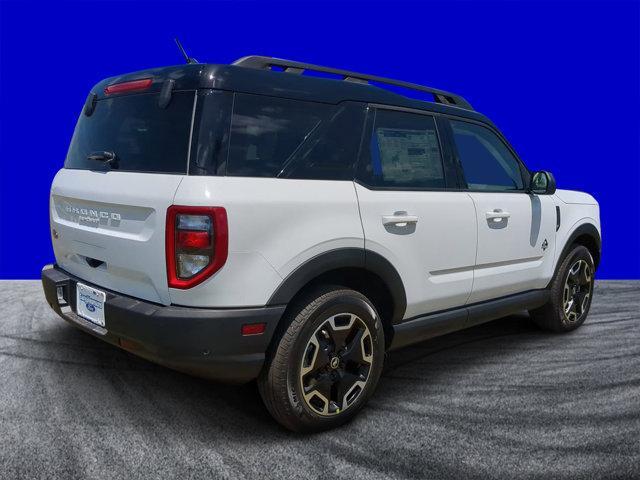 new 2024 Ford Bronco Sport car, priced at $38,825