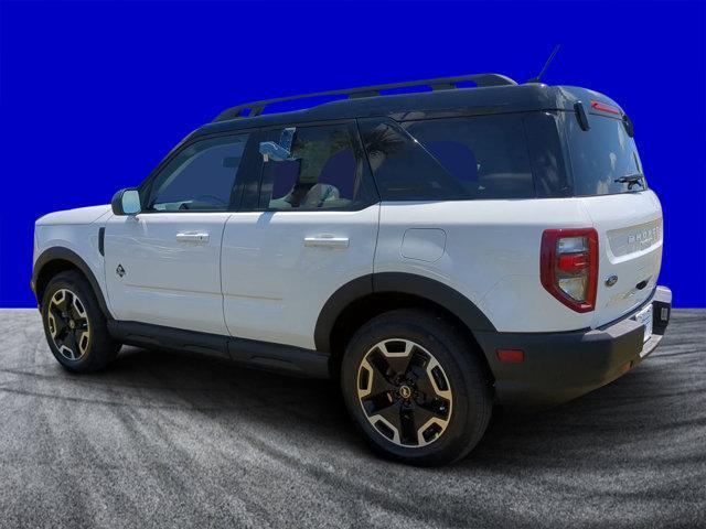 new 2024 Ford Bronco Sport car, priced at $38,825