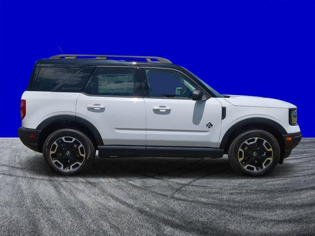 new 2024 Ford Bronco Sport car, priced at $38,825