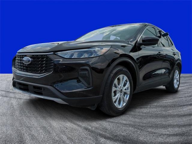 used 2023 Ford Escape car, priced at $19,998