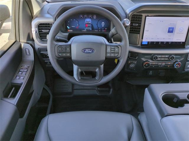 new 2025 Ford F-150 car, priced at $50,345