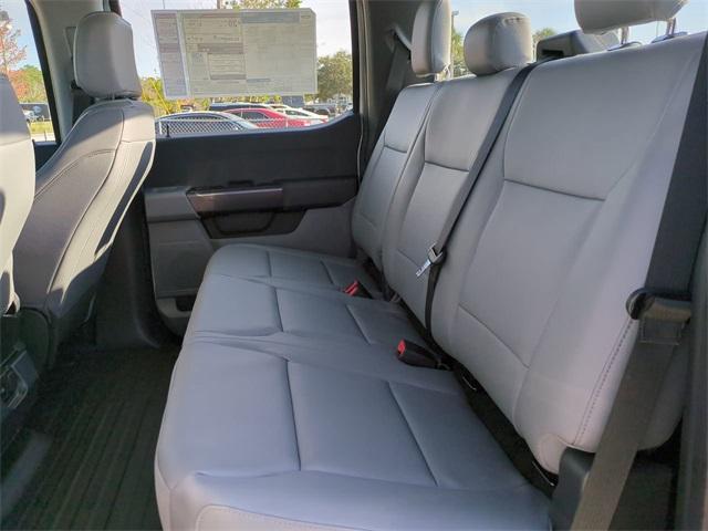 new 2025 Ford F-150 car, priced at $50,345