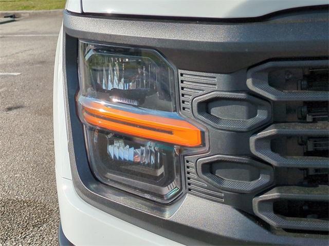 new 2025 Ford F-150 car, priced at $50,345