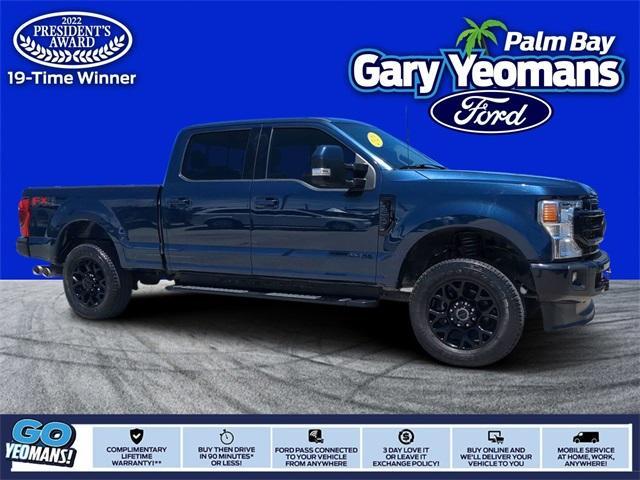 used 2020 Ford F-250 car, priced at $53,836