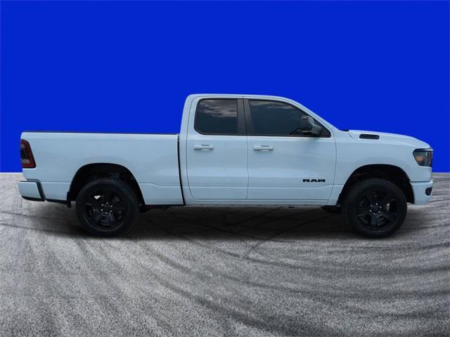 used 2020 Ram 1500 car, priced at $27,768