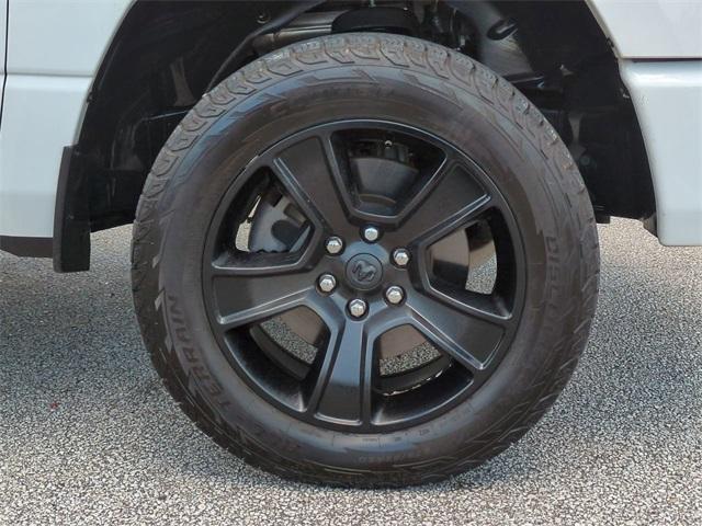 used 2020 Ram 1500 car, priced at $27,768