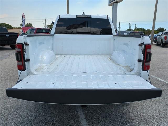 used 2020 Ram 1500 car, priced at $27,768