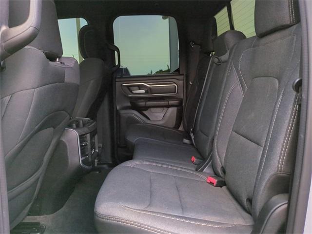 used 2020 Ram 1500 car, priced at $27,768