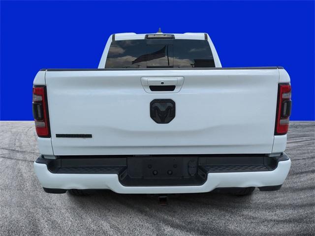 used 2020 Ram 1500 car, priced at $27,768