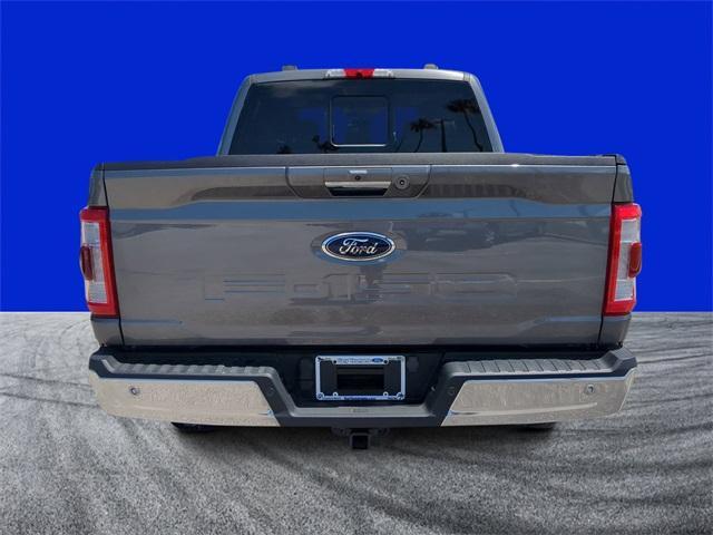 used 2023 Ford F-150 car, priced at $56,667