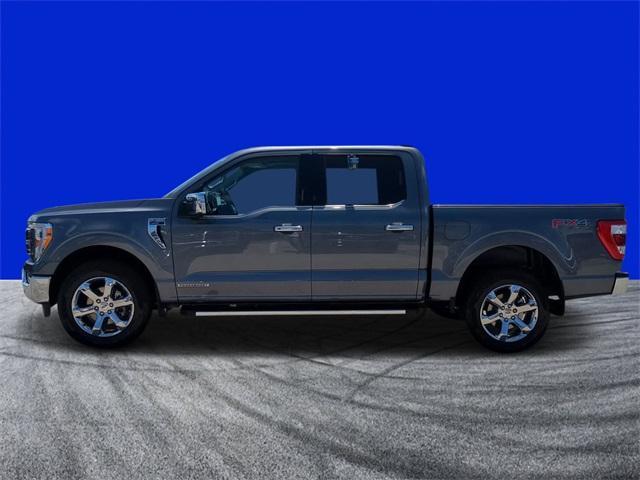 used 2023 Ford F-150 car, priced at $56,667