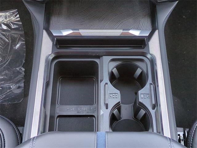 new 2025 Ford F-250 car, priced at $94,145