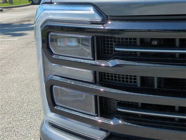 new 2025 Ford F-250 car, priced at $94,145